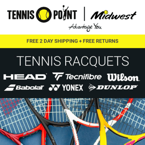 Unleash Your Potential: Find the Perfect Racquet for YOU🎾