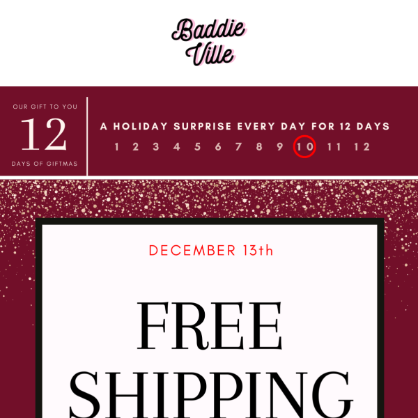 🎁 FREE SHIPPING🎁 Today Only !!