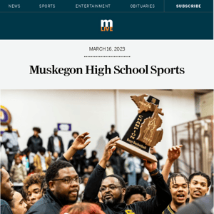 See boys high school basketball regional final scores from across Michigan