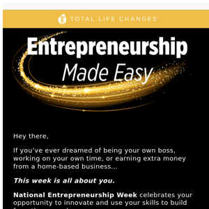 Entrepreneurship Made Easy 🚀