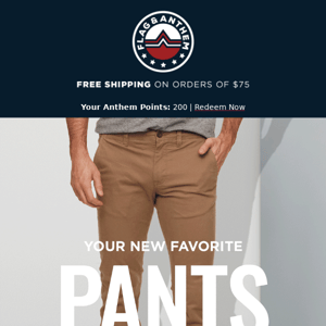 You Wear The Pants