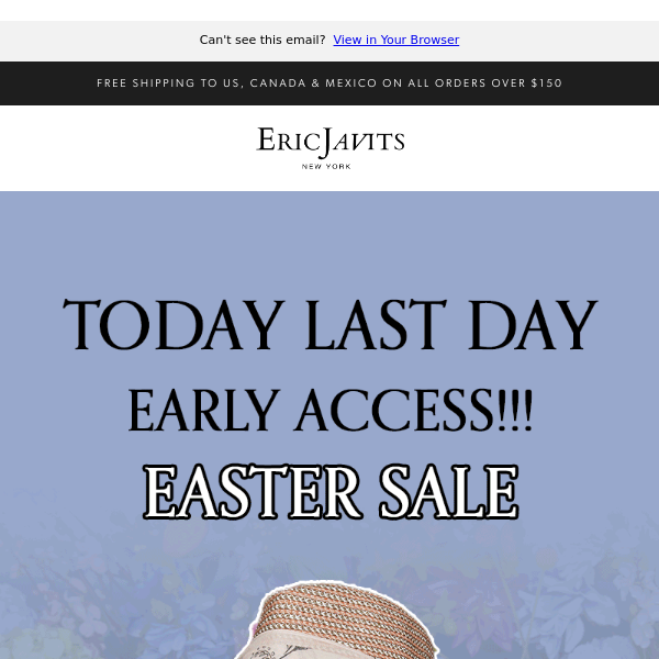 Eric Javits LAST DAY Early Access!!!😱🚨🤯