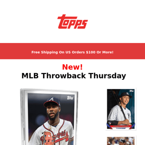 First 2023 rookies of MLB Throwback Thursday!