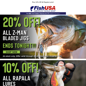 These Bassmaster Classic Savings Are Ending in a Few Hours!