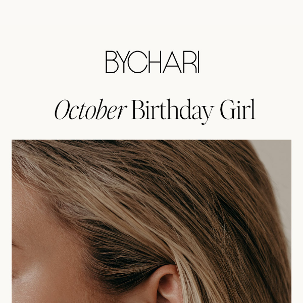 Gifts For The October Girl