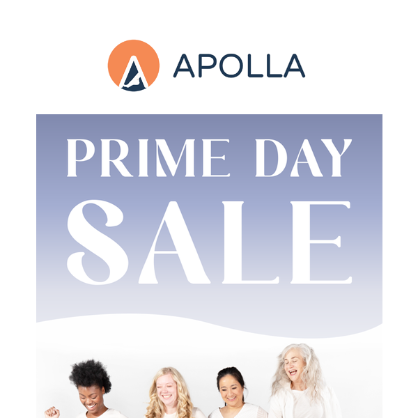 Prime Day Sale is Live!