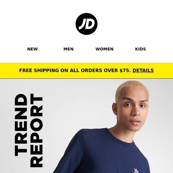 JD Sports - Latest Emails, Sales & Deals