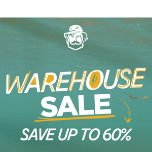 🚨Warehouse Sale🚨