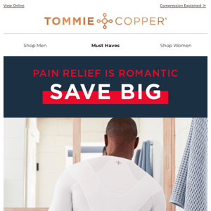 Last Chance! Up to 65% Off is Ending. - Tommie Copper