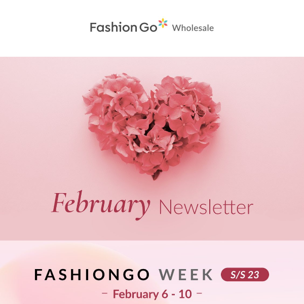 What's new in February? | FG Newsletter