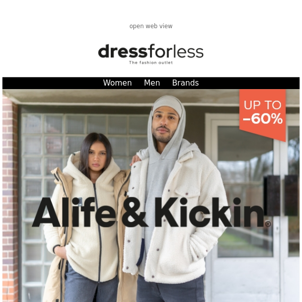 Timberland, Alife & Kickin and Jack & Jones: discover the latest trends!