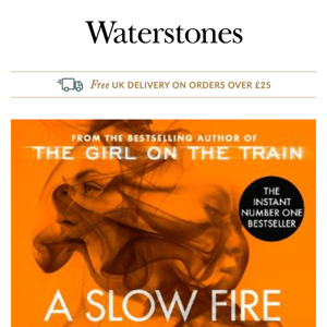 The Girl On The Train Author Returns