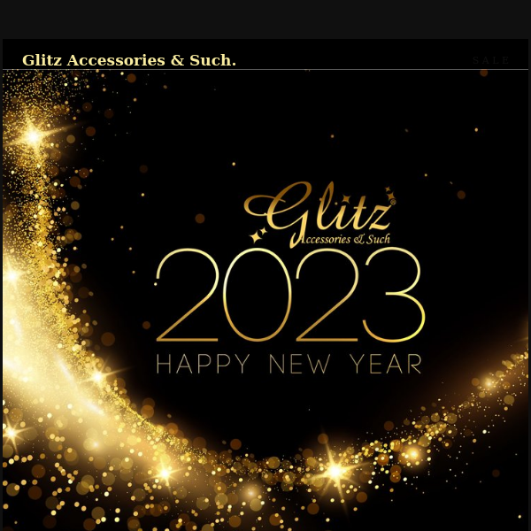 From All of Us at Glitz…