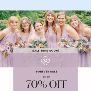 Love is in the Air - Shop Our Forever Floral Sale! 💕