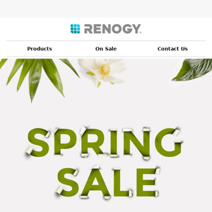 Spring Savings Event: Get Up to 35% Off + Special Deals on Select Items!