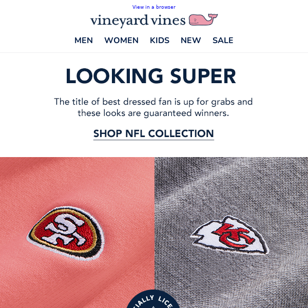 NEW Super Bowl LVIII Tees