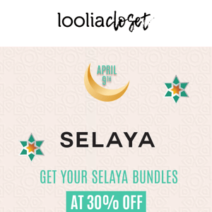 Get your favorite products from Selaya, Maybelline , and Face Facts and don't miss the offers!!💫 👀