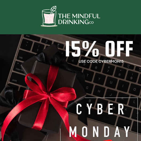 The Mindful Drinking Co, BIGGEST sale of the year