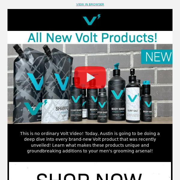 Volt's Newest Products Explained