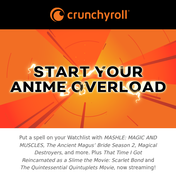 Crunchyroll to Stream Mashle Magic and Muscles Anime