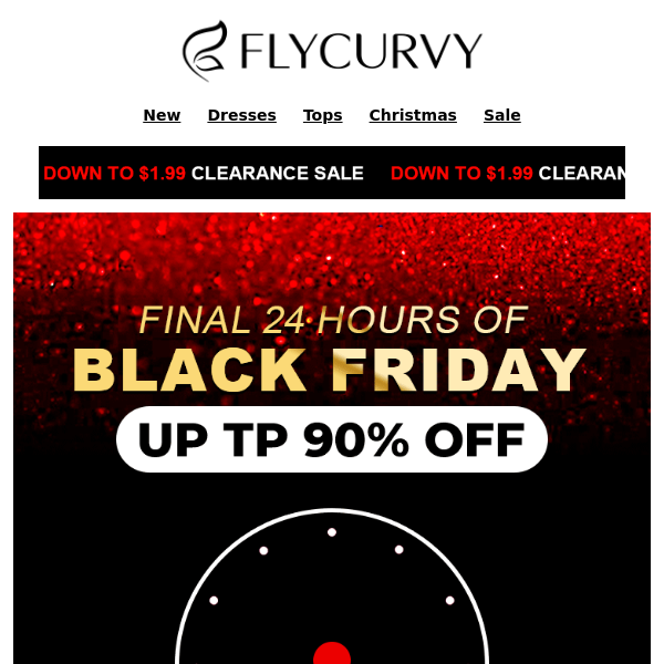 🔥🚨.FlyCurvy.One-Day Mega Sale: Grab 90% OFF on Black Friday Deals!