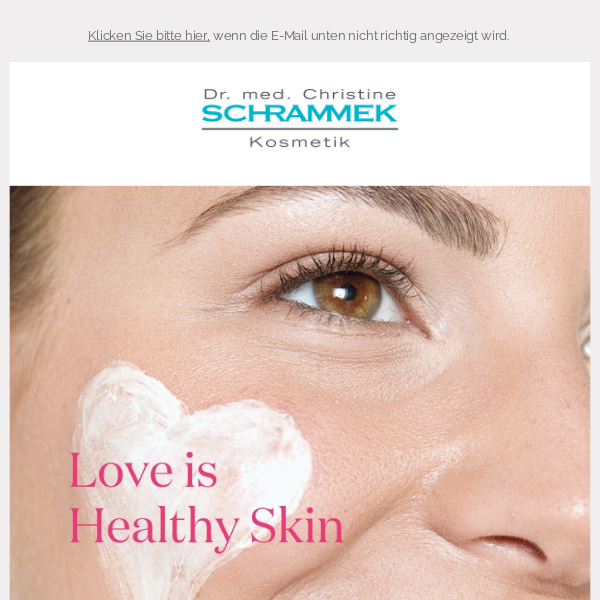 Love is Healthy Skin 💗