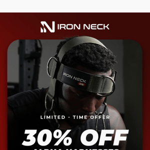 Unlock 30% Off!