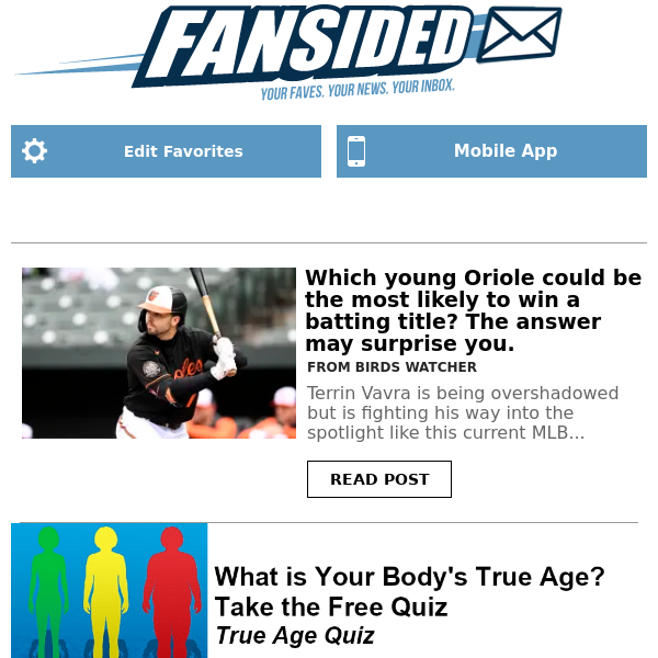 Which young Oriole could be the most likely to win a batting title? The answer may surprise you.