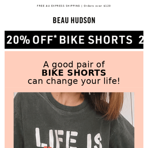 Beau Hudson Kids & Baby Rib Bike Shorts - Sage – Bless Your Cotton