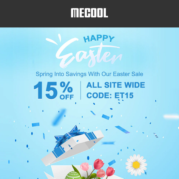 🥚 HURRY UP! Limited Time Easter Sale! 🐰