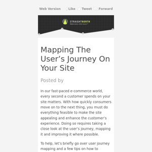 Mapping The User’s Journey On Your Site