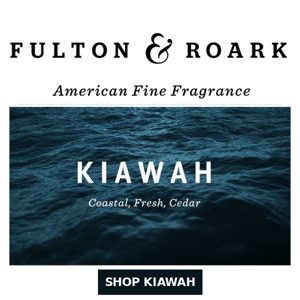 A few words on our best-seller, Kiawah