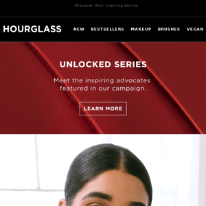 Meet the Faces of Our Unlocked Series