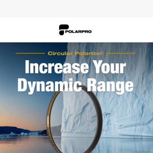 CP FILTERS: Increase your dynamic range