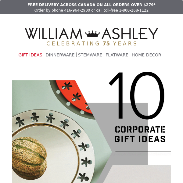 🎁 10 Corporate Gift Ideas