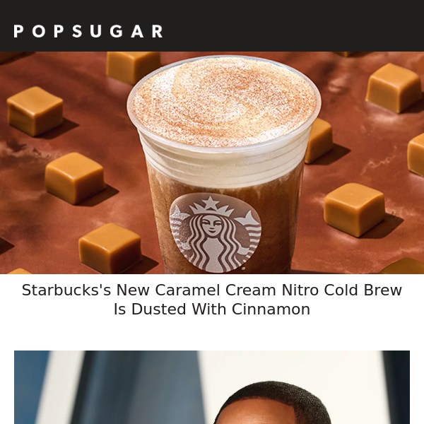 Starbucks Cinnamon Caramel Cream Nitro Cold Brew: How to Order