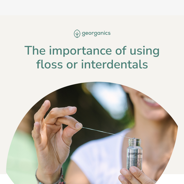 Why should you floss?