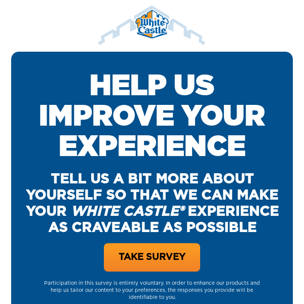 👋 Hey White Castle, We Need Your Help! 