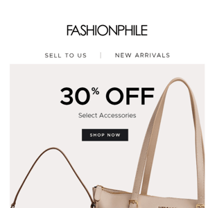 20% Off Select Louis Vuitton - Fashionphile