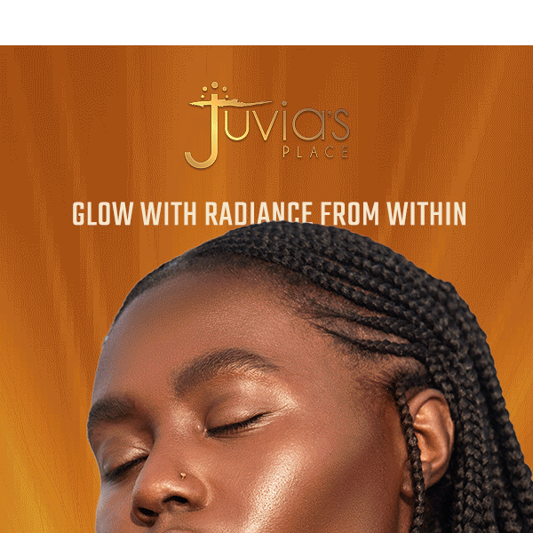 NEWNESS JUST LAUNCHED: Radiance Booster!