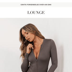 Nyt: Lounge Apparel 🥵