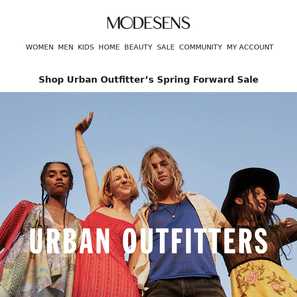 Spring Tips: lululemon's Sneaker Drop & Urban Outfitter's Sale