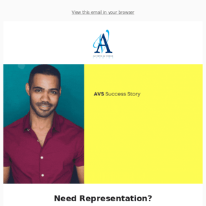  Need Representation?