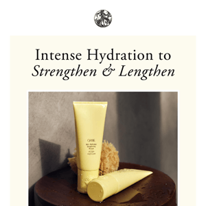 Intense Hydration to Strengthen and Lengthen