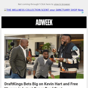 WATCH | DraftKings Bets on Kevin Hart for Super Bowl 57