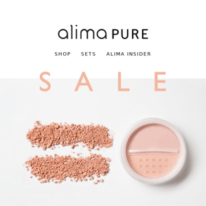 Blush Your Cheeks with the cheeks SALE