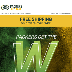 Limited-edition Green Bay Packers Duluth Trading Co. gear available now