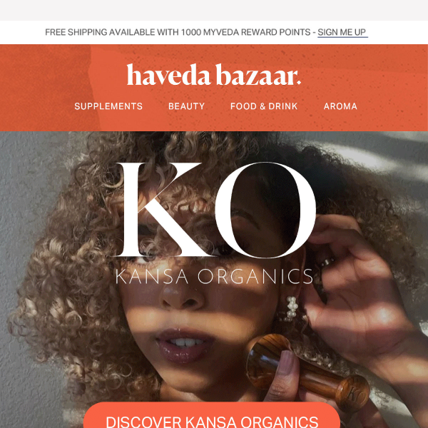 💫Kansa Organic Brand New Lines Added!💫