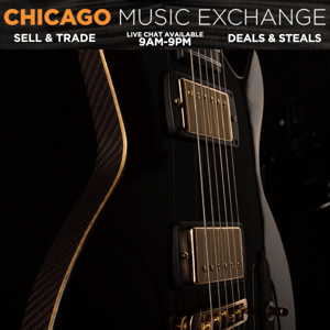 Boutique Guitar Showcase Returns to Chicago Music Exchange on September 10!