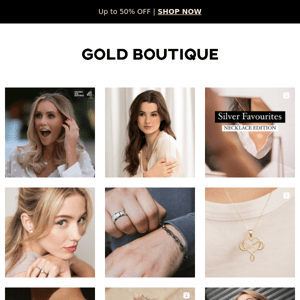 Style inspiration this way ➡ #mygoldboutique